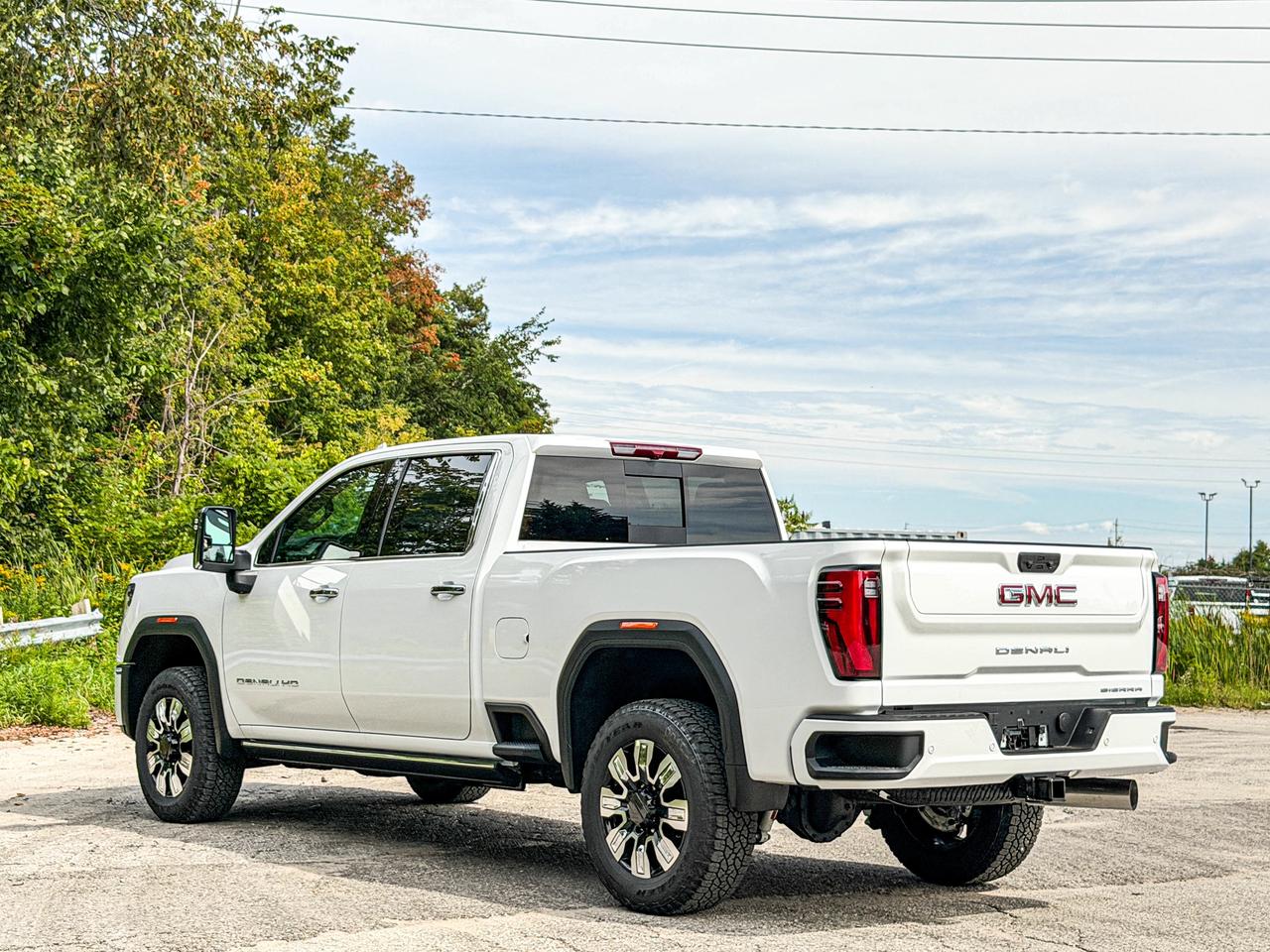 2026 GMC SIERRA 2500HD DENALI Photo