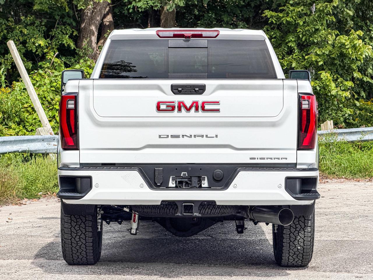 2026 GMC SIERRA 2500HD DENALI Photo