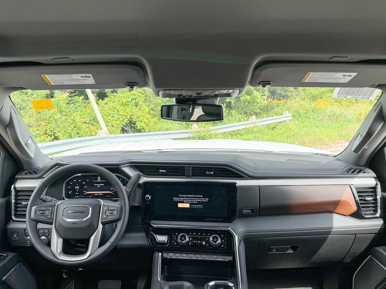 2026 GMC SIERRA 2500HD DENALI Photo