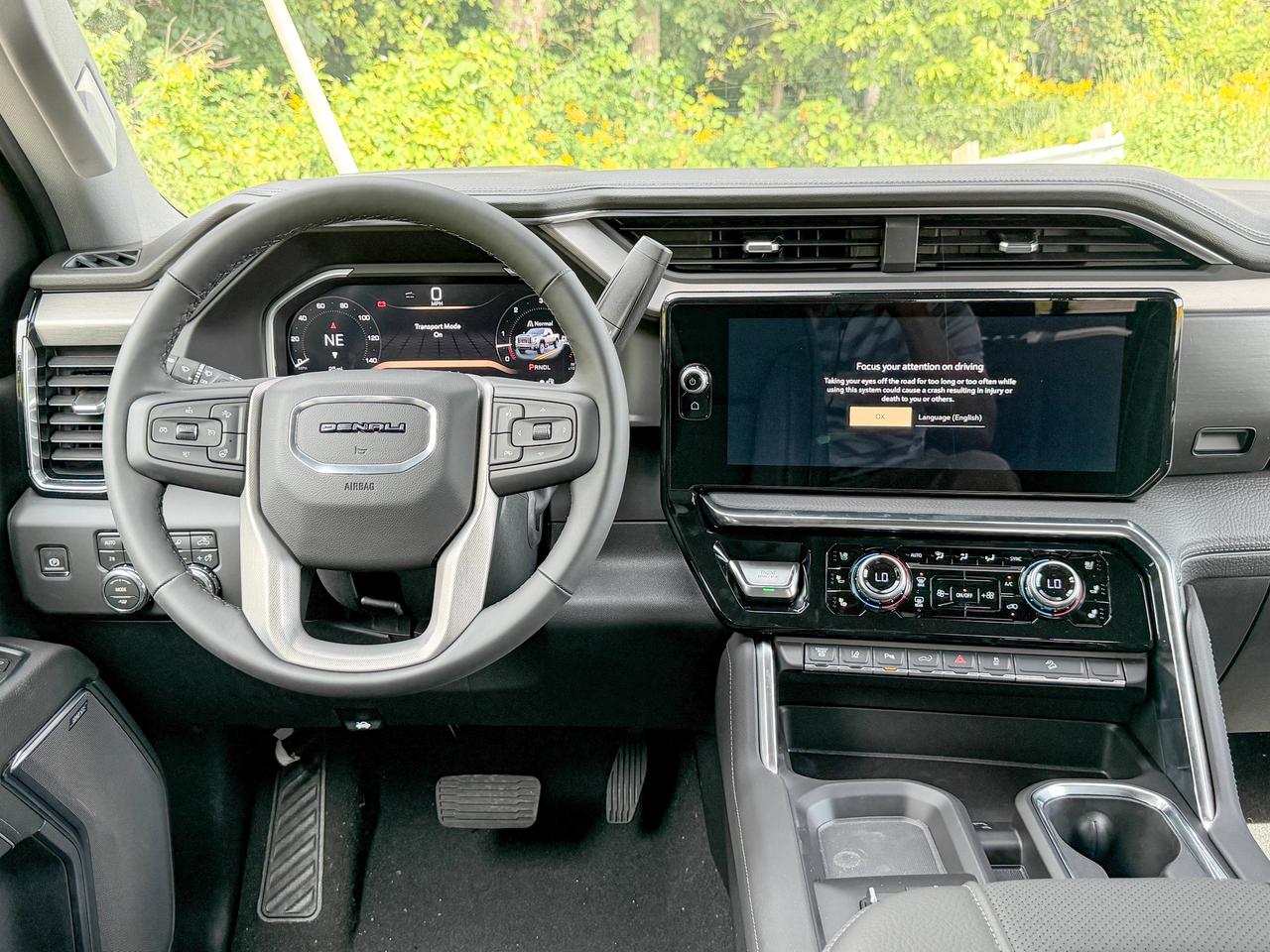 2026 GMC SIERRA 2500HD DENALI Photo