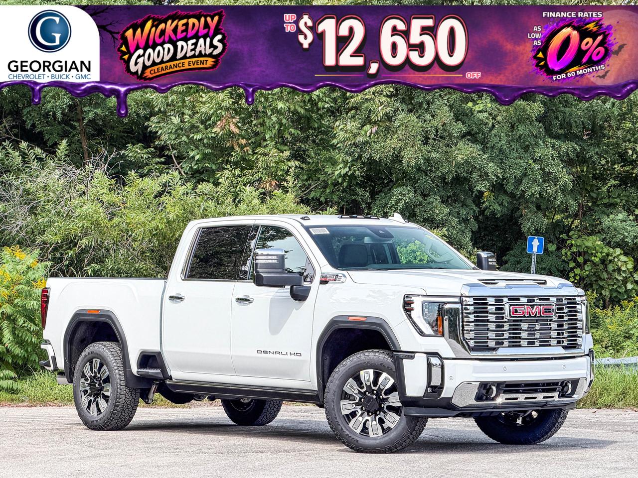 2026 GMC SIERRA 2500HD DENALI Photo0