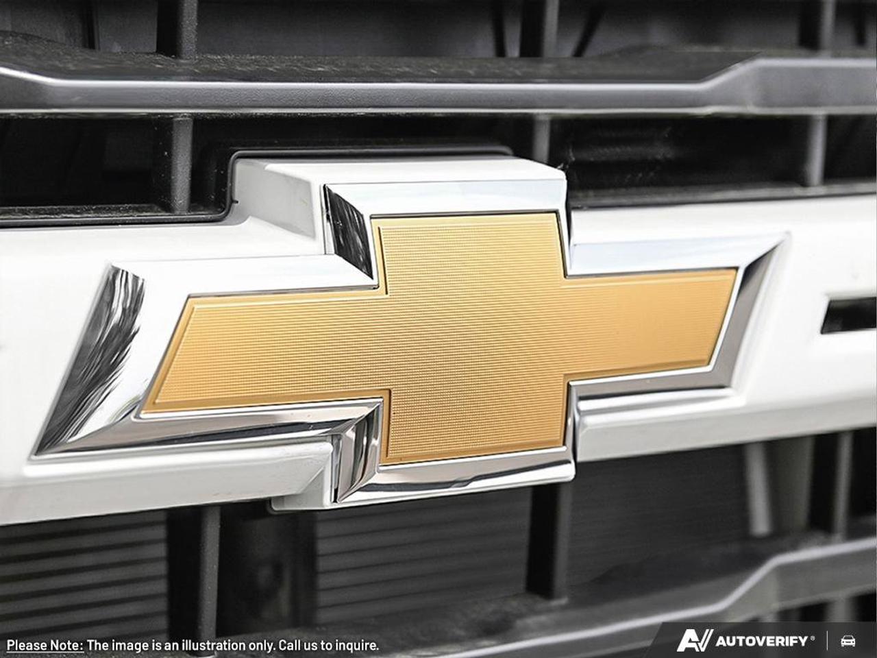 2026 Chevrolet SILVERADO 2500HD Custom Photo