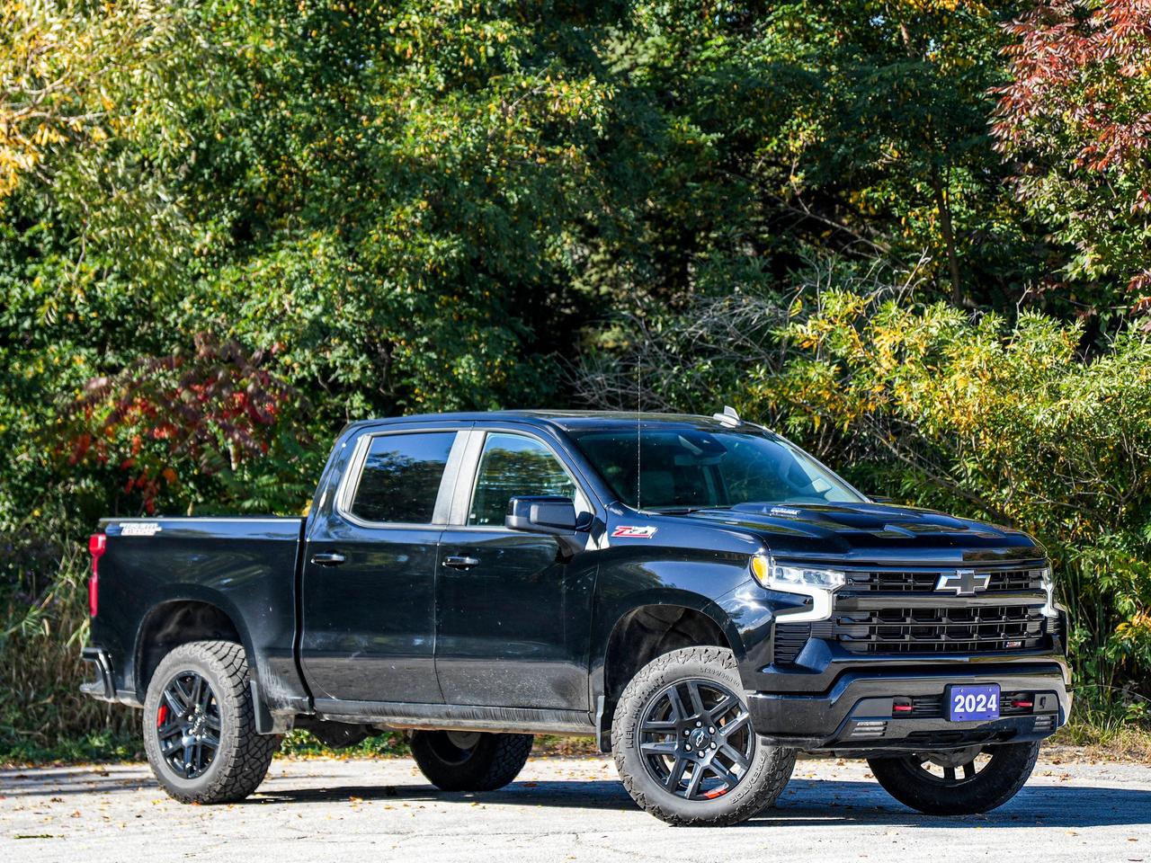2024 Chevrolet Silverado 1500 LT Trail Boss Photo1