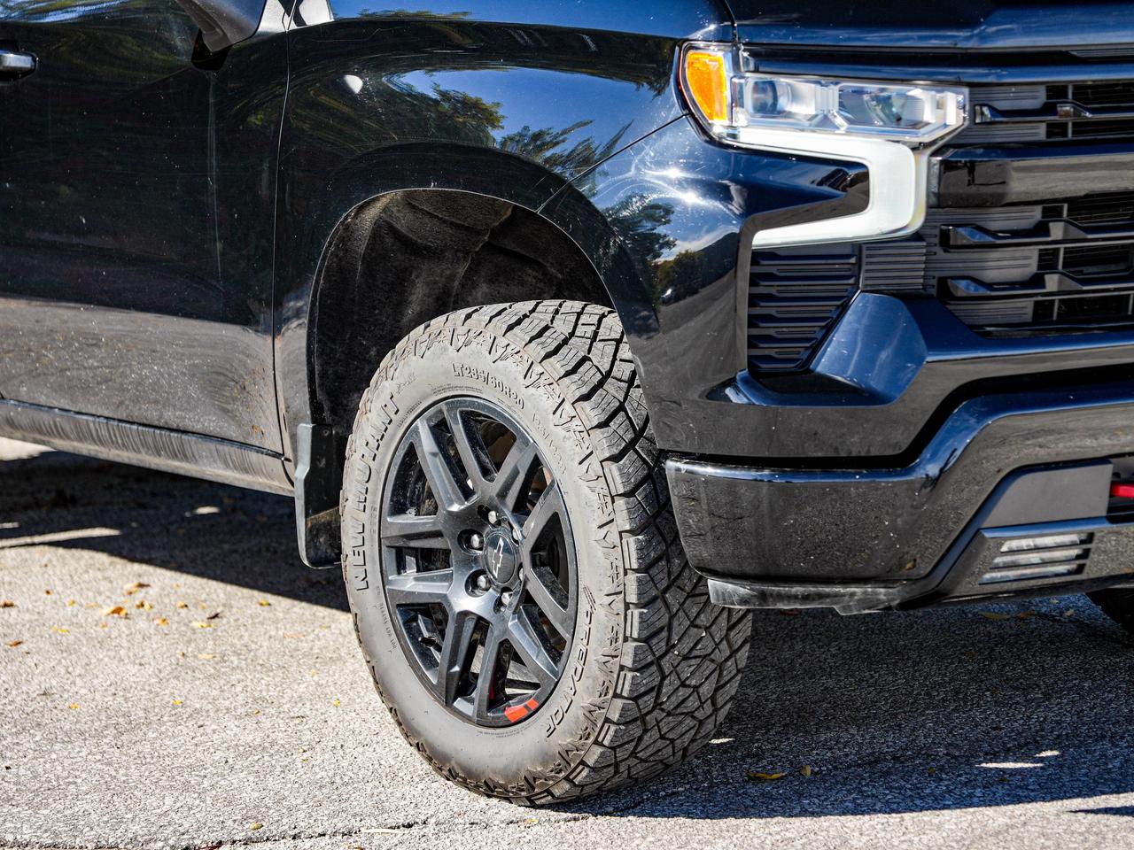 2024 Chevrolet Silverado 1500 LT Trail Boss Photo