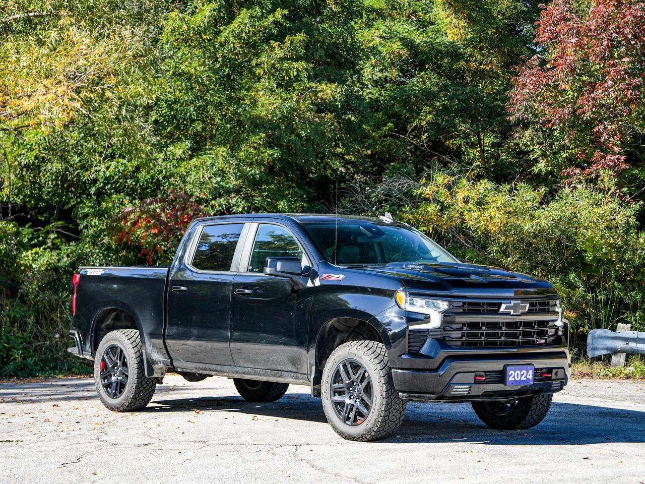 2024 Chevrolet Silverado 1500 LT Trail Boss Photo