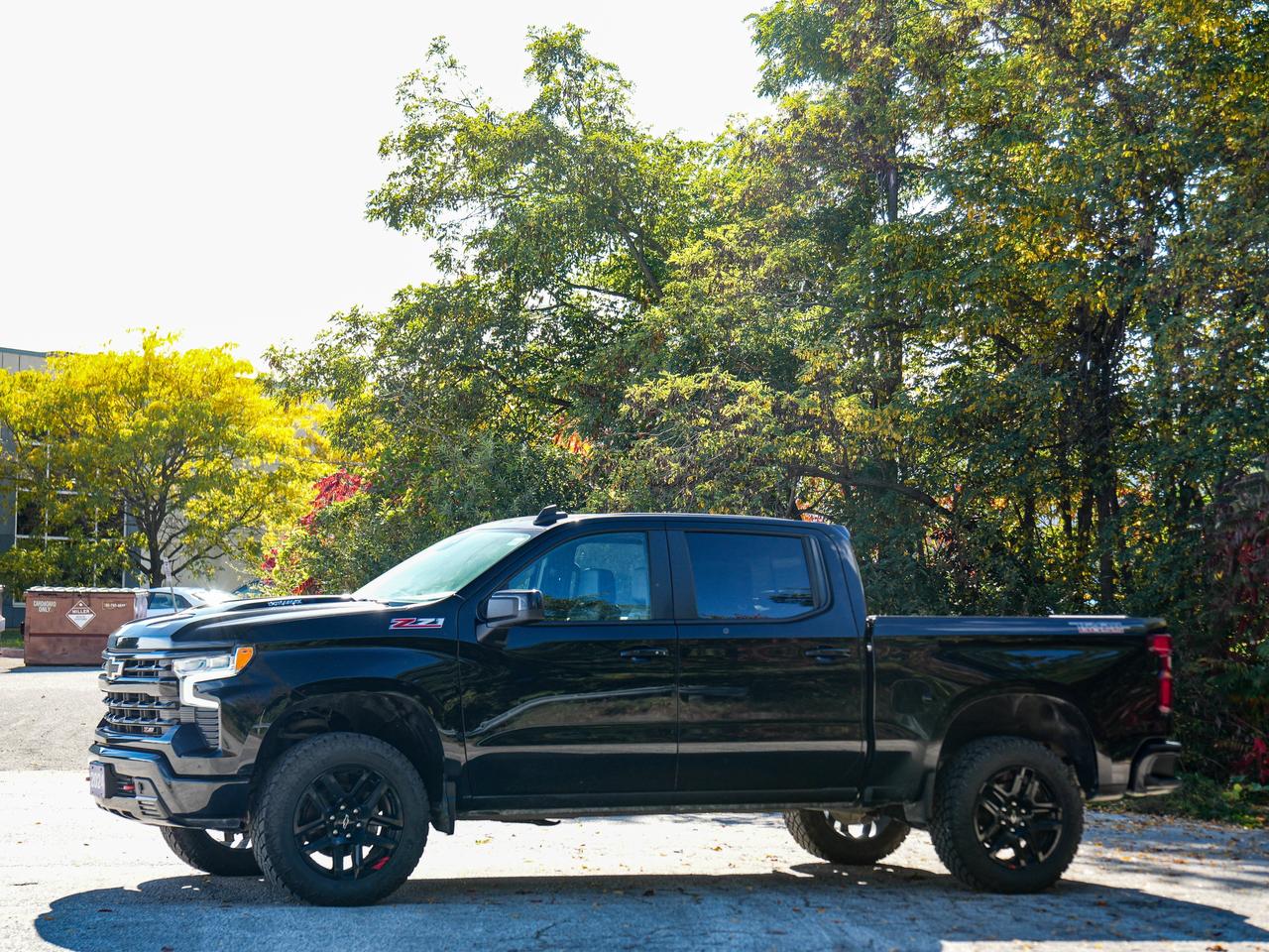 2024 Chevrolet Silverado 1500 LT Trail Boss Photo