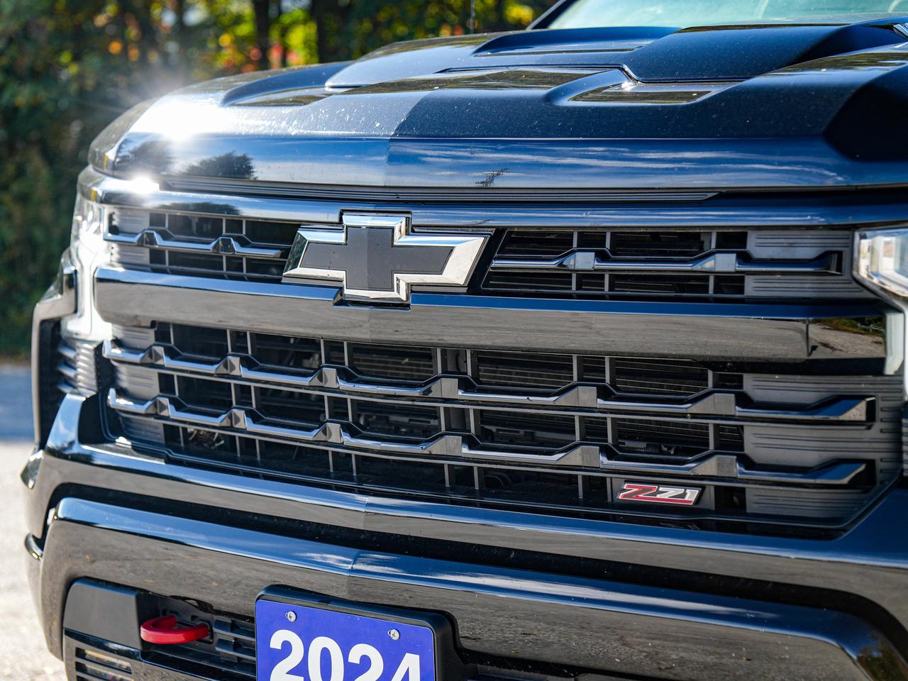 2024 Chevrolet Silverado 1500 LT Trail Boss Photo