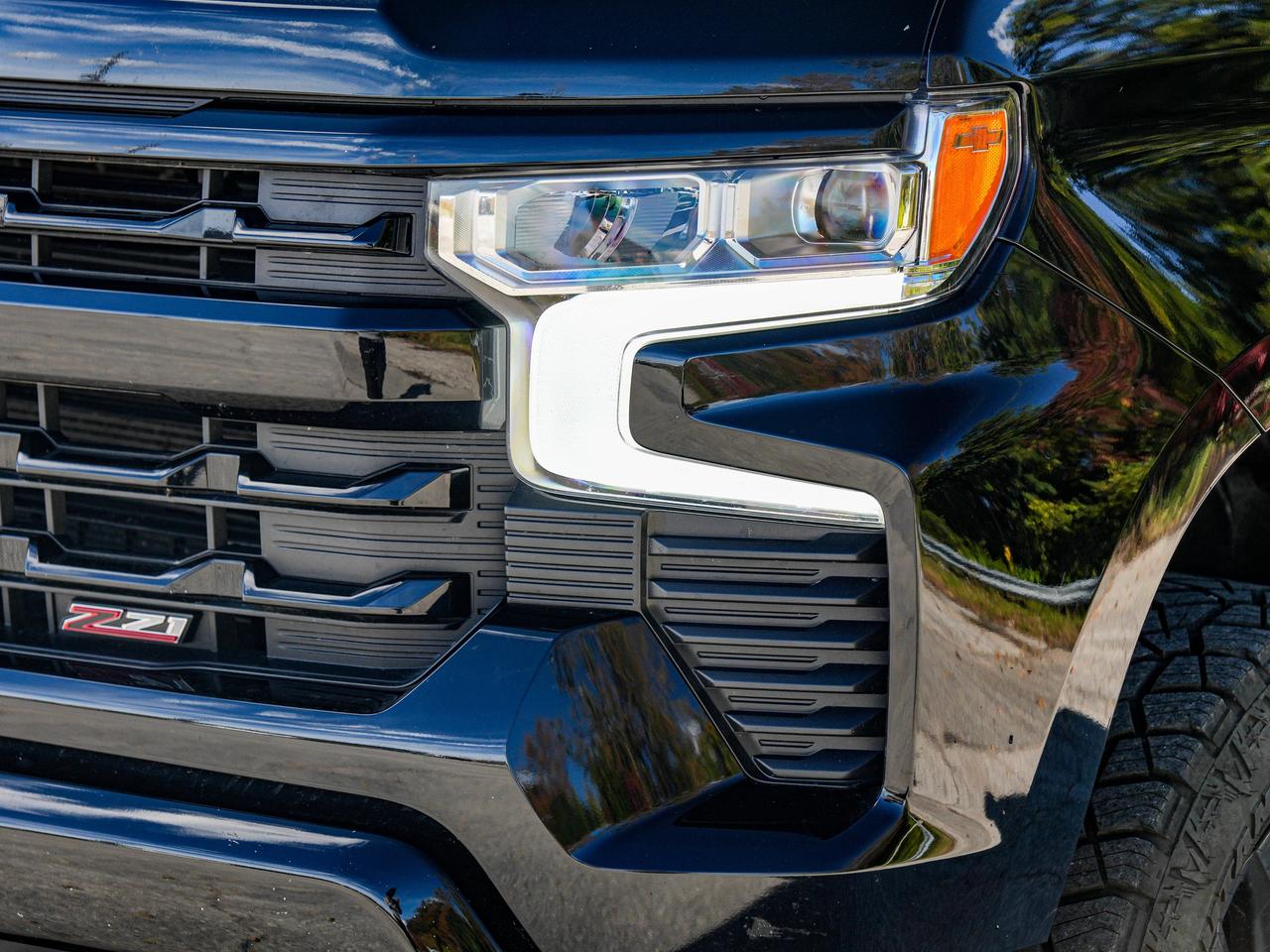 2024 Chevrolet Silverado 1500 LT Trail Boss Photo
