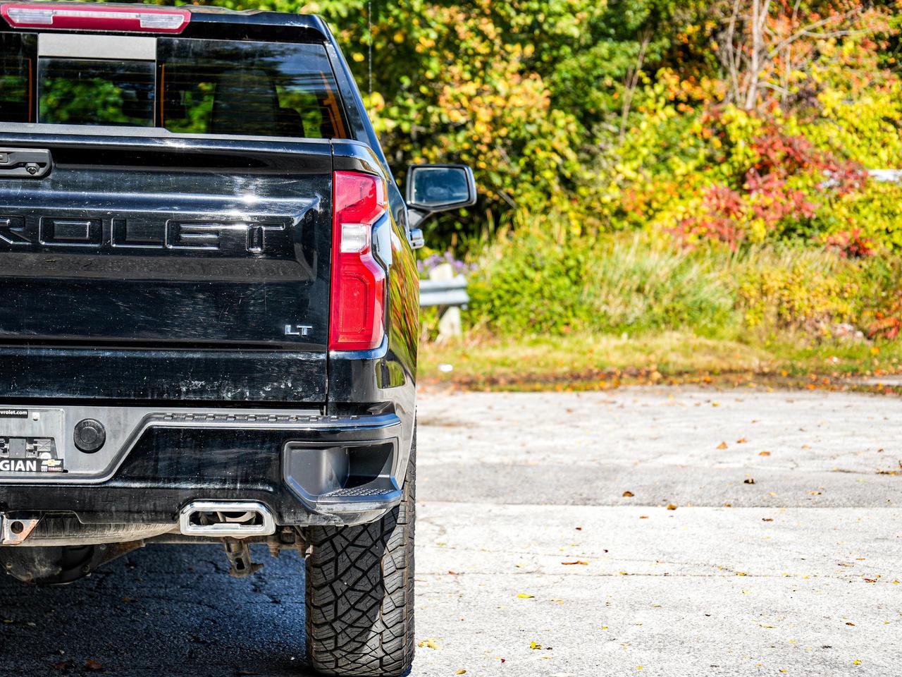 2024 Chevrolet Silverado 1500 LT Trail Boss Photo