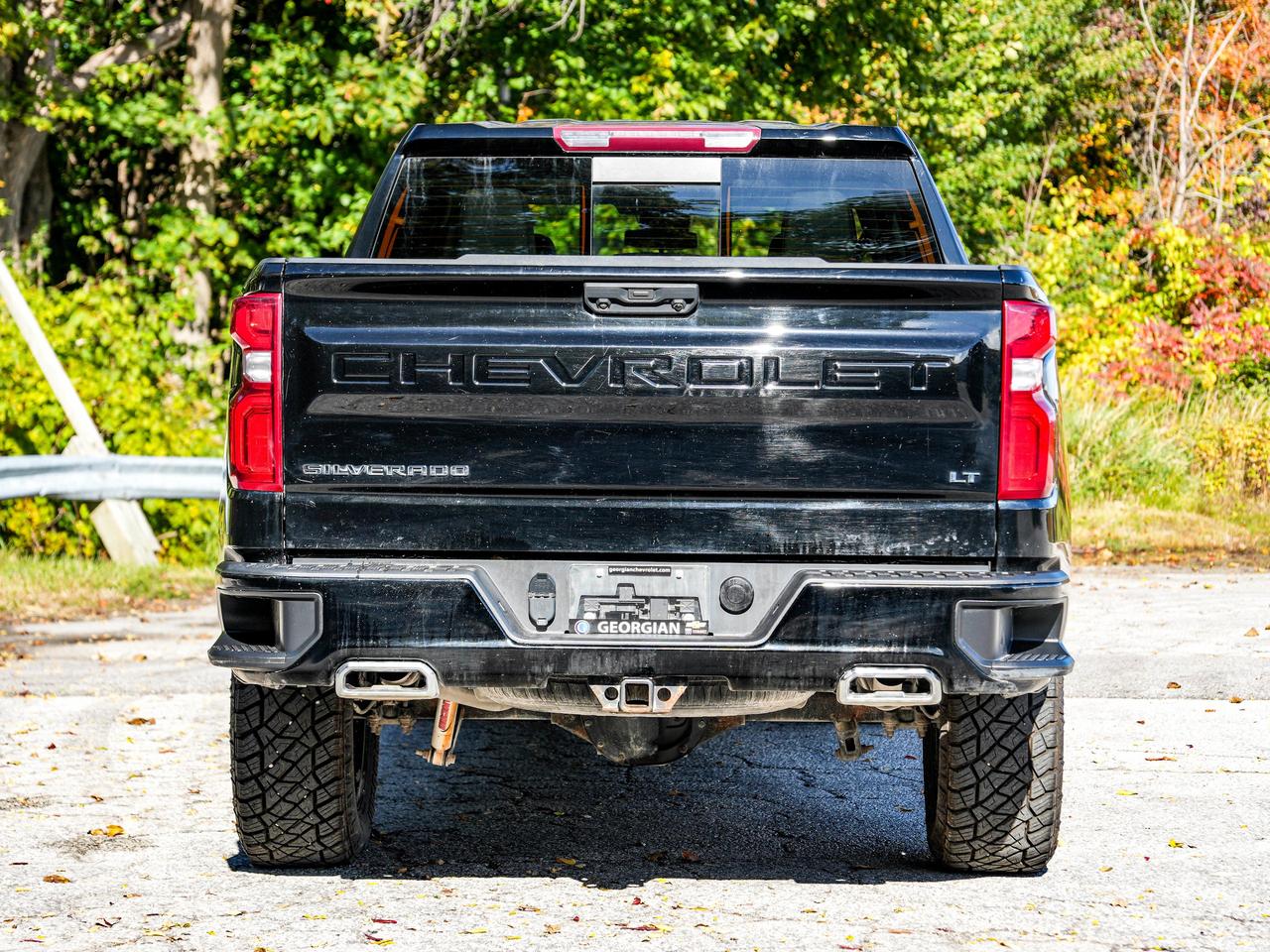 2024 Chevrolet Silverado 1500 LT Trail Boss Photo