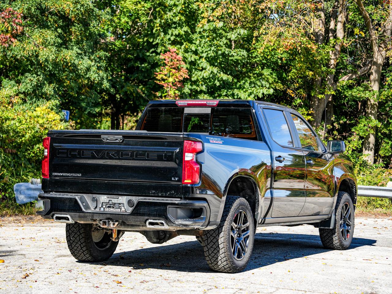 2024 Chevrolet Silverado 1500 LT Trail Boss Photo