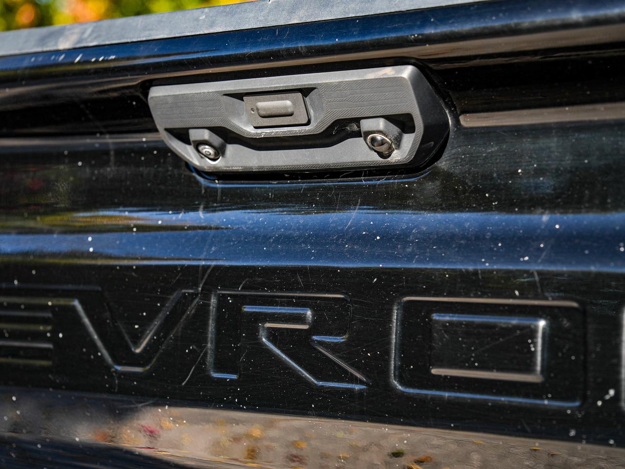2024 Chevrolet Silverado 1500 LT Trail Boss Photo