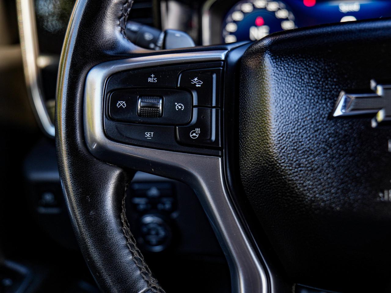 2024 Chevrolet Silverado 1500 LT Trail Boss Photo
