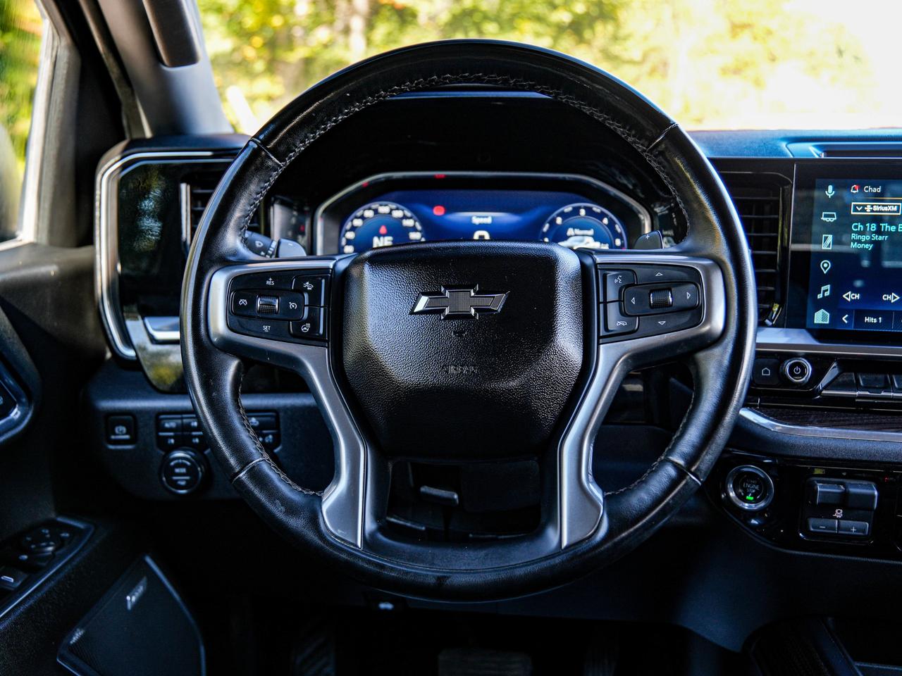 2024 Chevrolet Silverado 1500 LT Trail Boss Photo