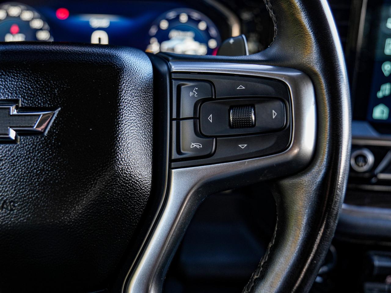 2024 Chevrolet Silverado 1500 LT Trail Boss Photo