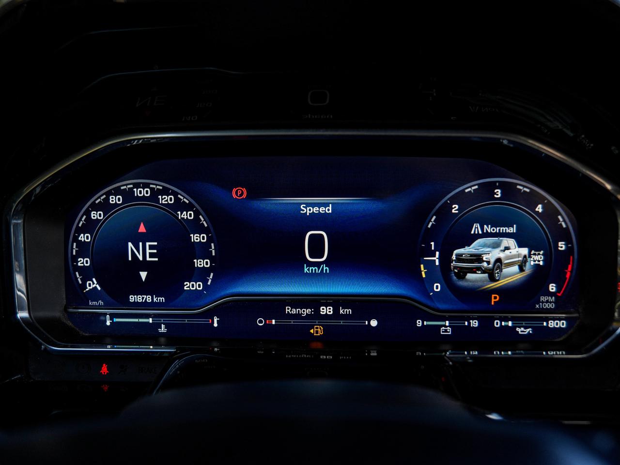 2024 Chevrolet Silverado 1500 LT Trail Boss Photo