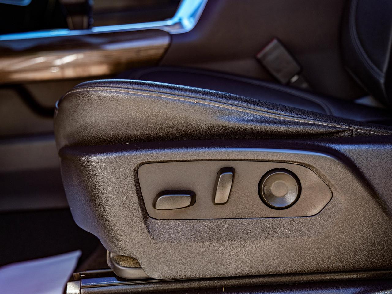 2024 Chevrolet Silverado 1500 LT Trail Boss Photo
