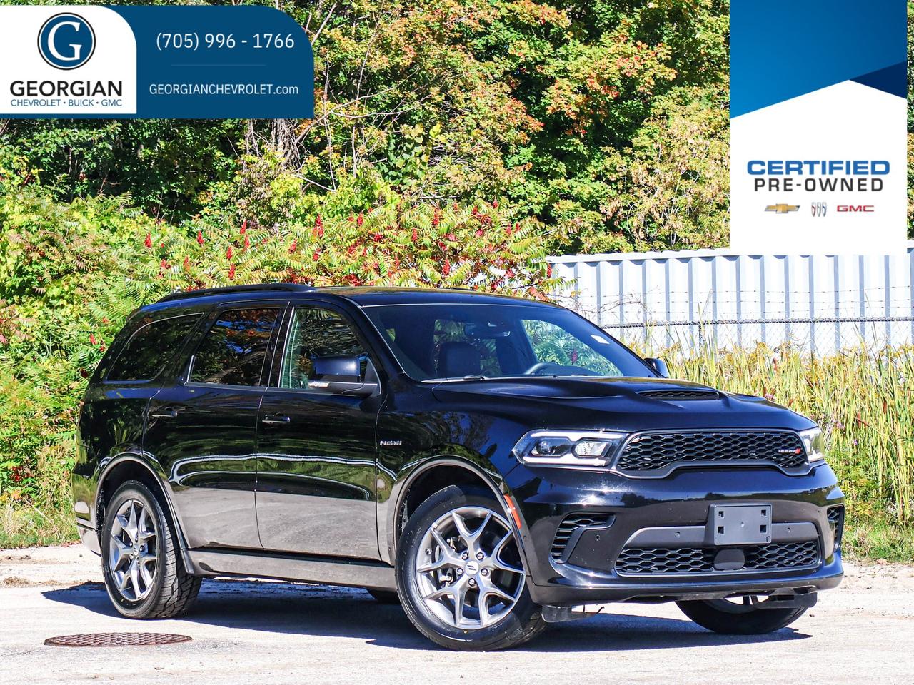2026 Dodge Durango GT HEMI V8 Plus Photo
