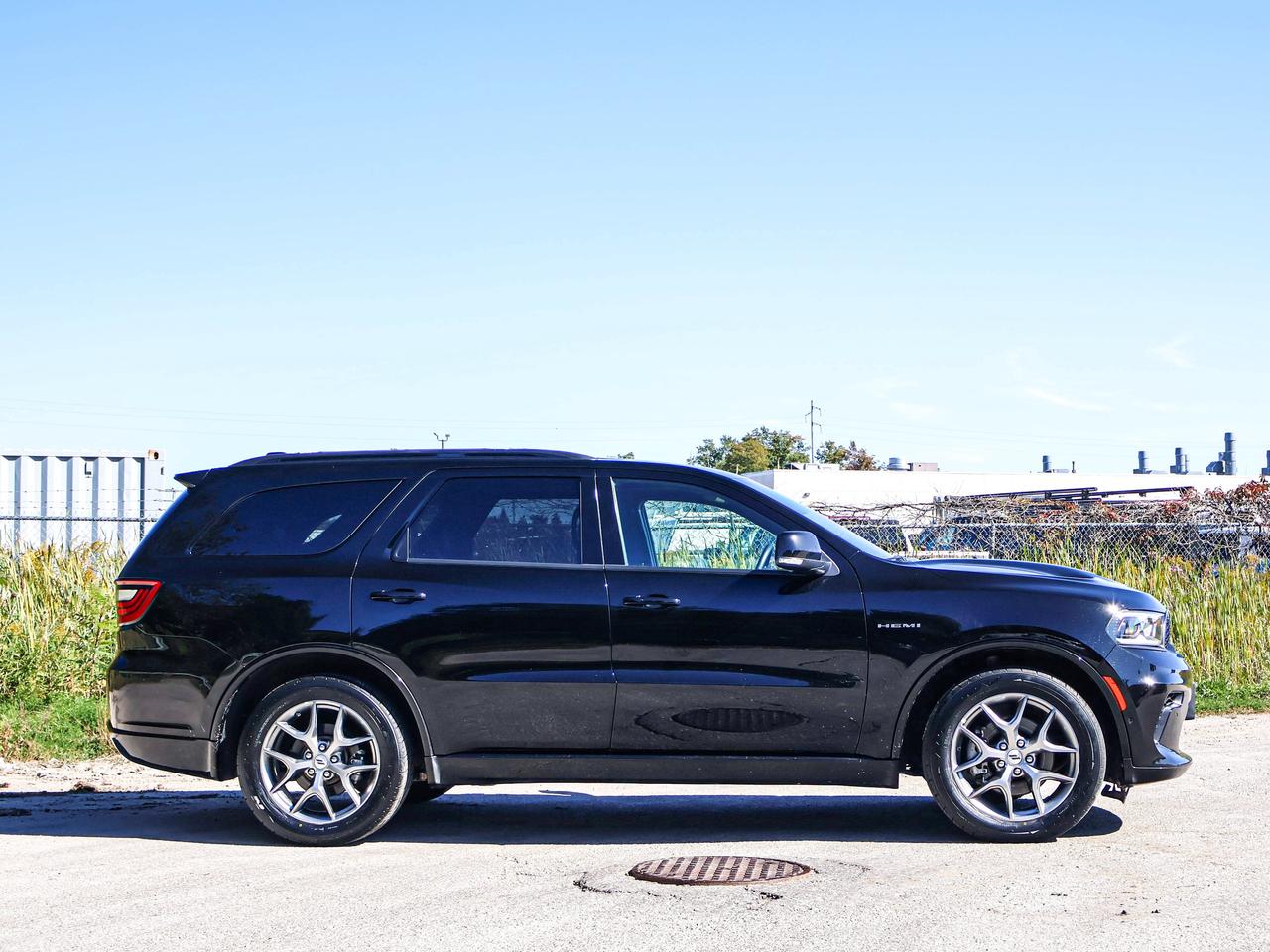 2026 Dodge Durango GT HEMI V8 Plus Photo