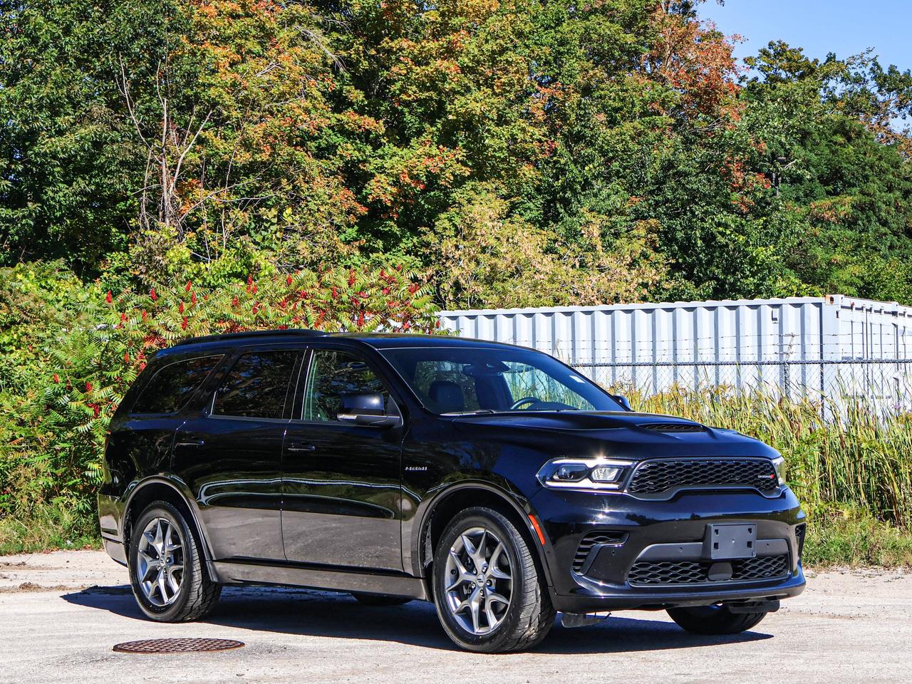 2026 Dodge Durango GT HEMI V8 Plus Photo