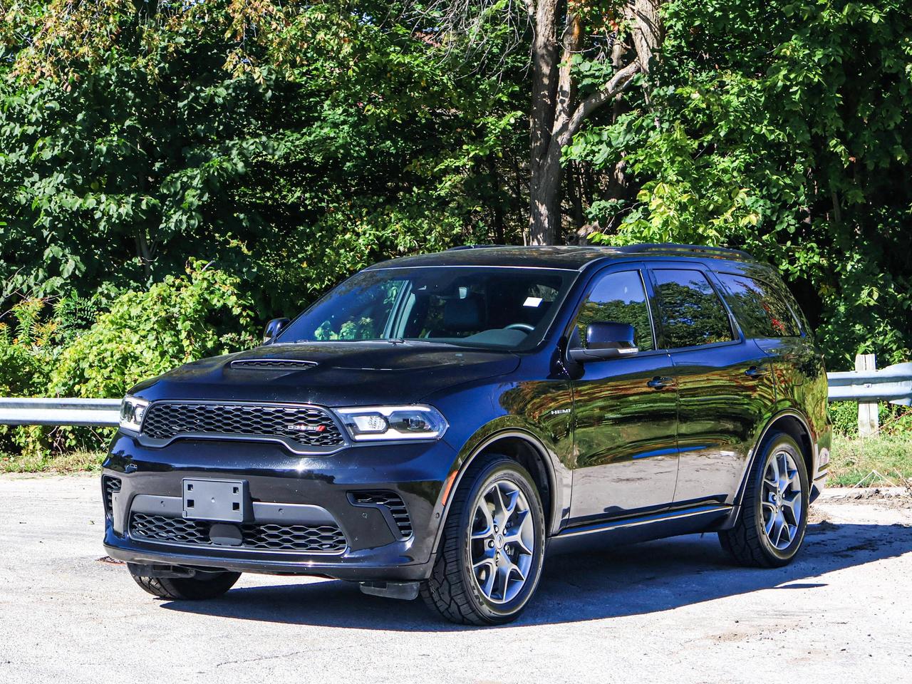 2026 Dodge Durango GT HEMI V8 Plus Photo