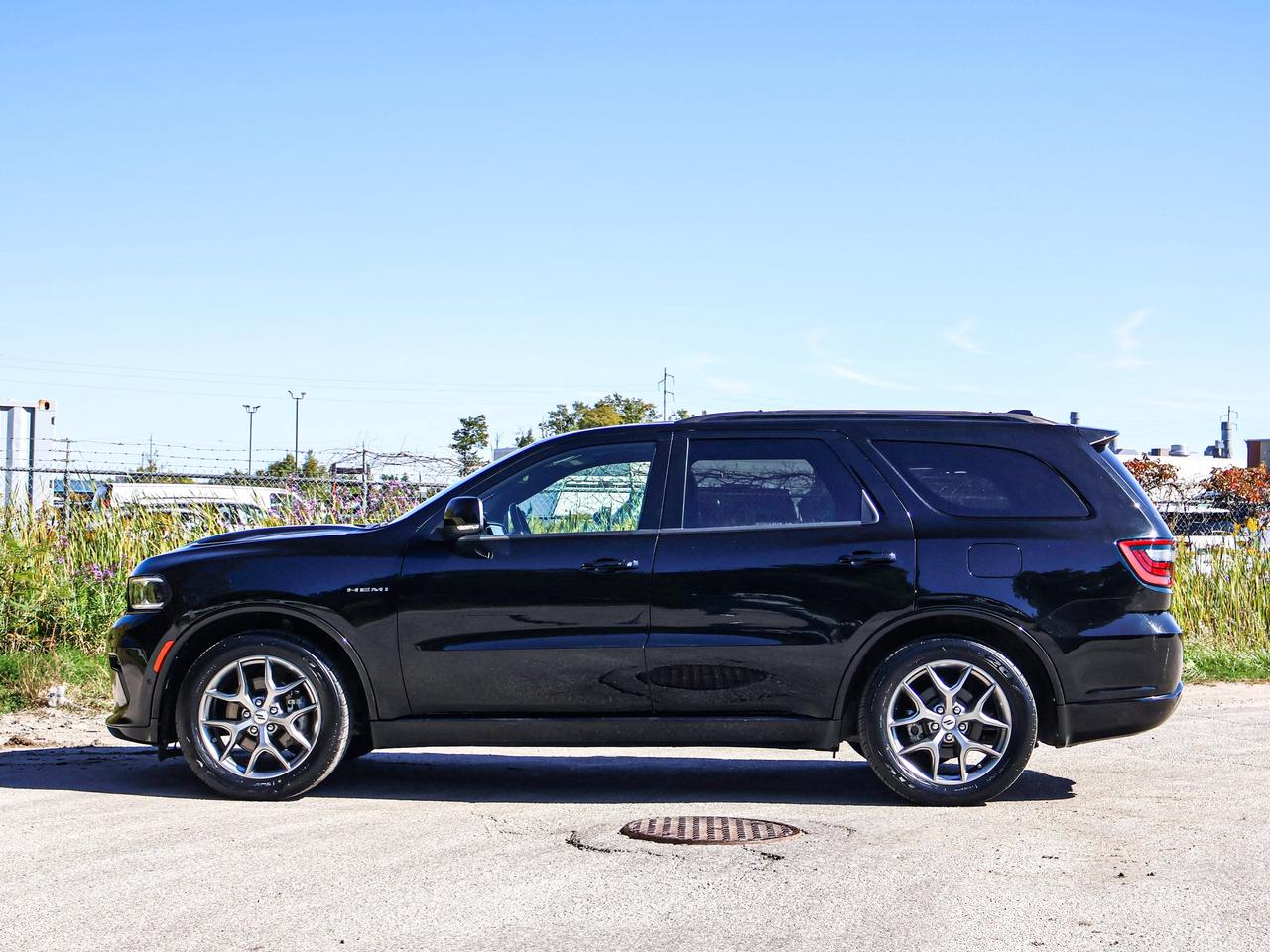 2026 Dodge Durango GT HEMI V8 Plus Photo