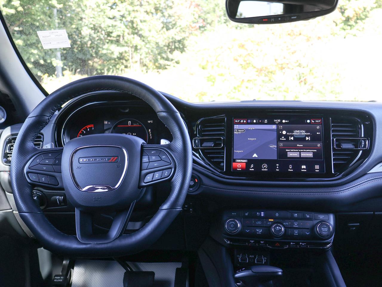 2026 Dodge Durango GT HEMI V8 Plus Photo