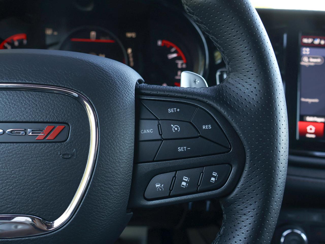 2026 Dodge Durango GT HEMI V8 Plus Photo