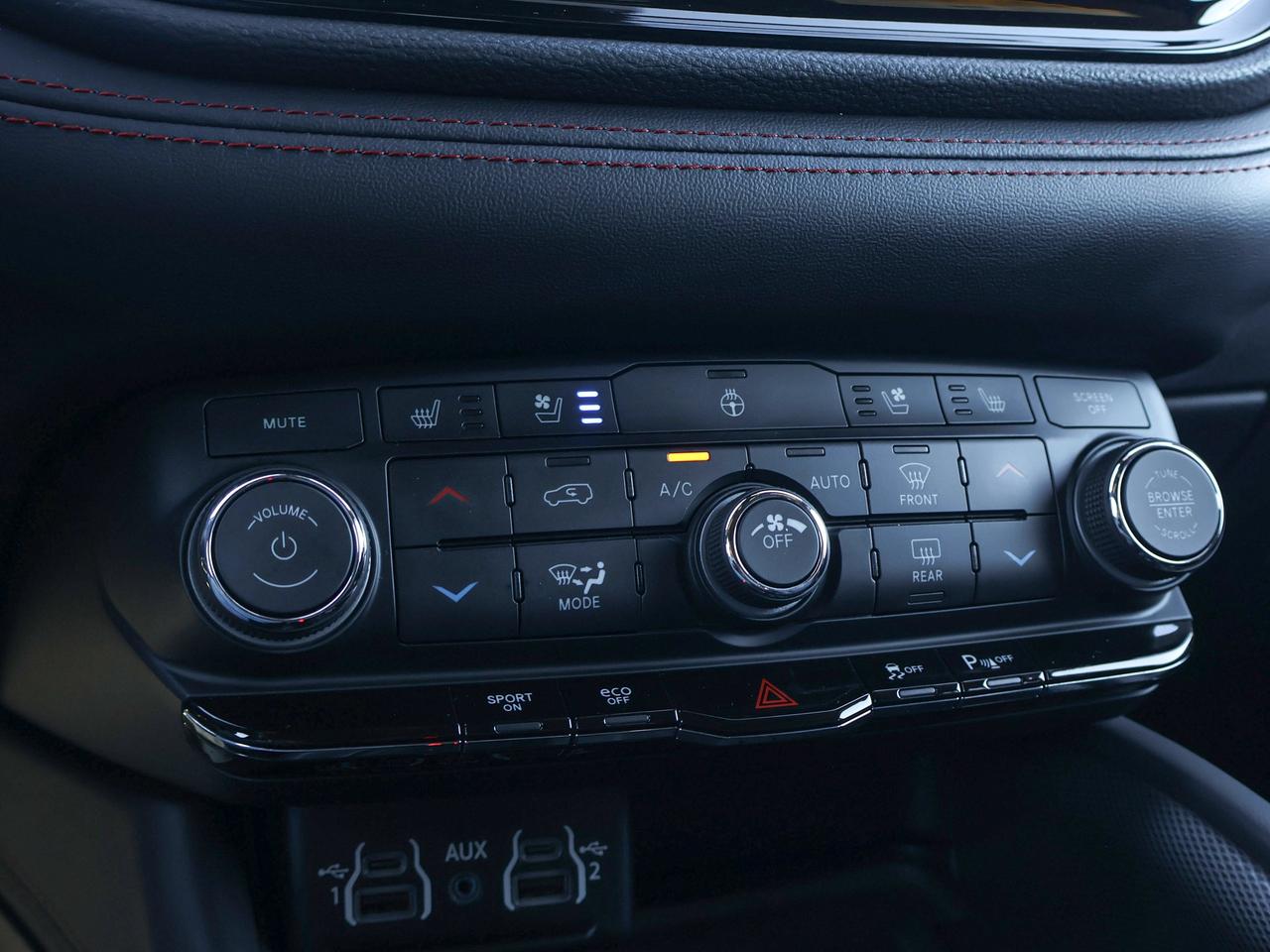 2026 Dodge Durango GT HEMI V8 Plus Photo