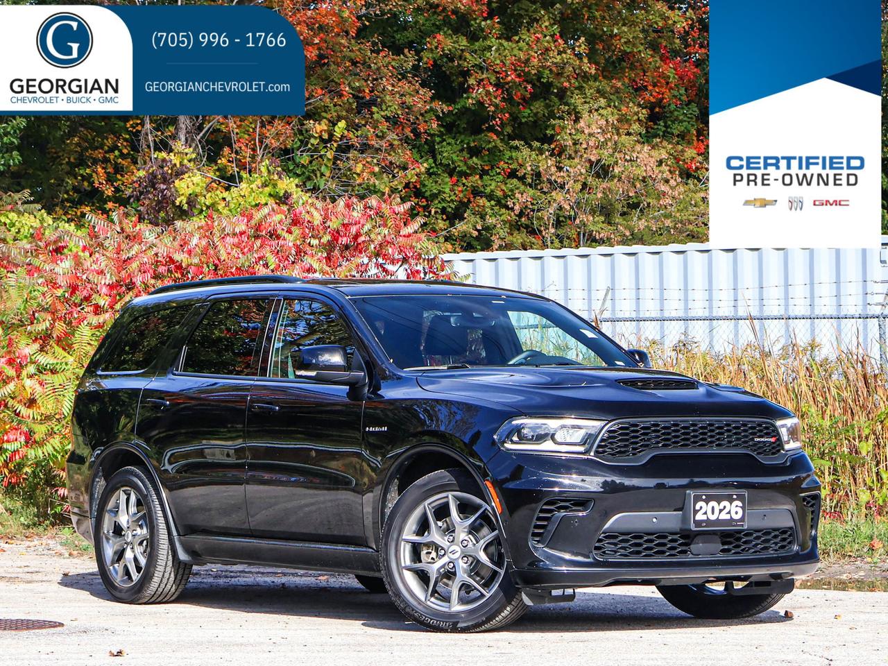 2026 Dodge Durango GT HEMI V8 Plus Photo0