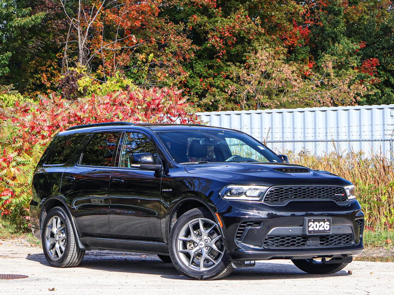 2026 Dodge Durango GT HEMI V8 Plus Photo5