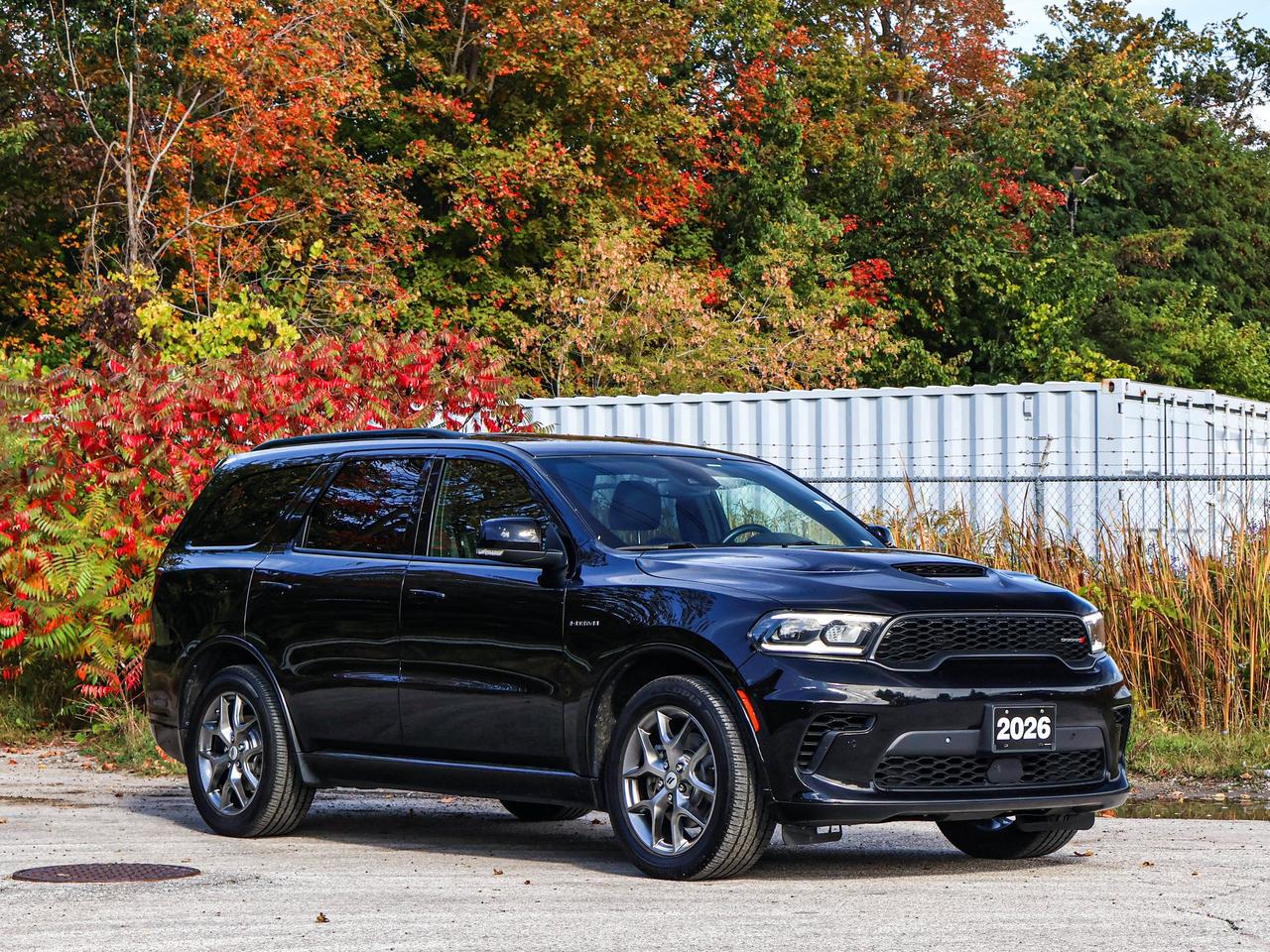 2026 Dodge Durango GT HEMI V8 Plus Photo