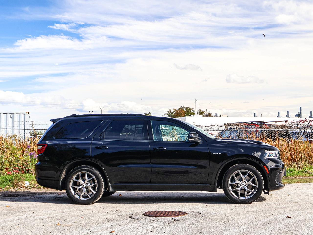 2026 Dodge Durango GT HEMI V8 Plus Photo