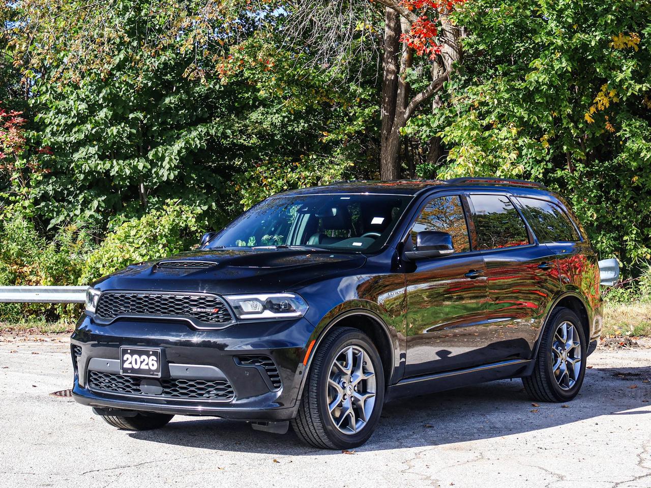 2026 Dodge Durango GT HEMI V8 Plus Photo