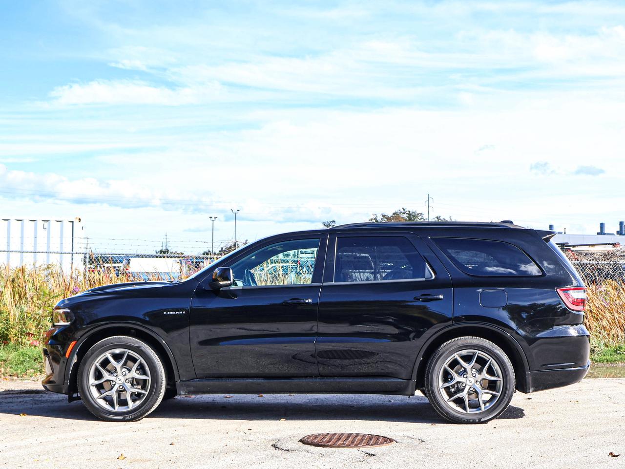 2026 Dodge Durango GT HEMI V8 Plus Photo