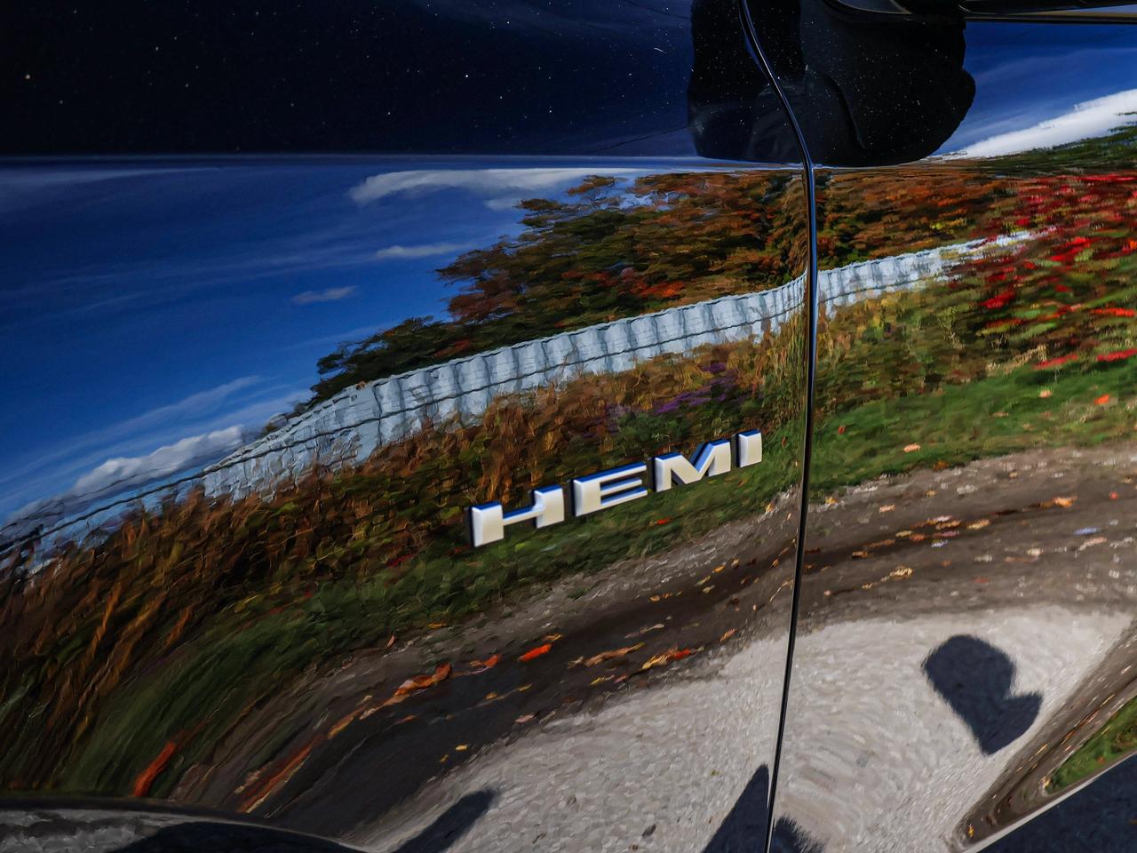 2026 Dodge Durango GT HEMI V8 Plus Photo
