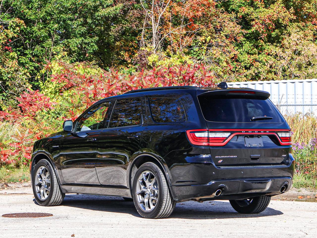 2026 Dodge Durango GT HEMI V8 Plus Photo