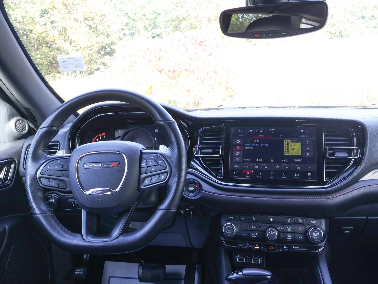 2026 Dodge Durango GT HEMI V8 Plus Photo