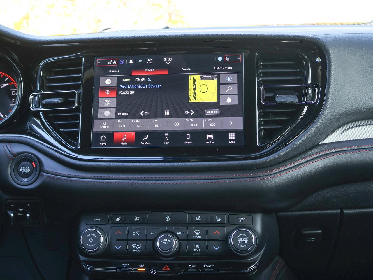 2026 Dodge Durango GT HEMI V8 Plus Photo