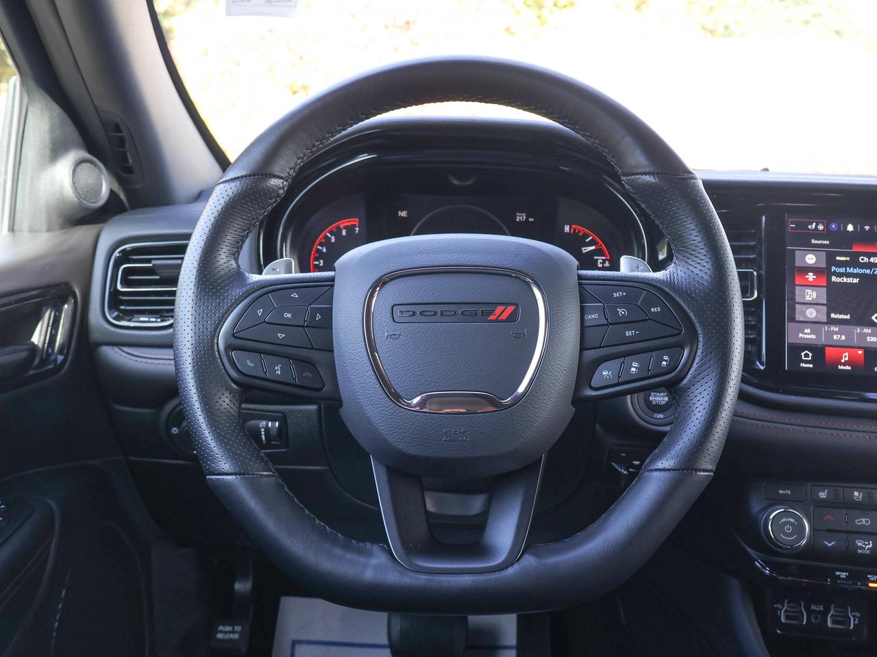 2026 Dodge Durango GT HEMI V8 Plus Photo