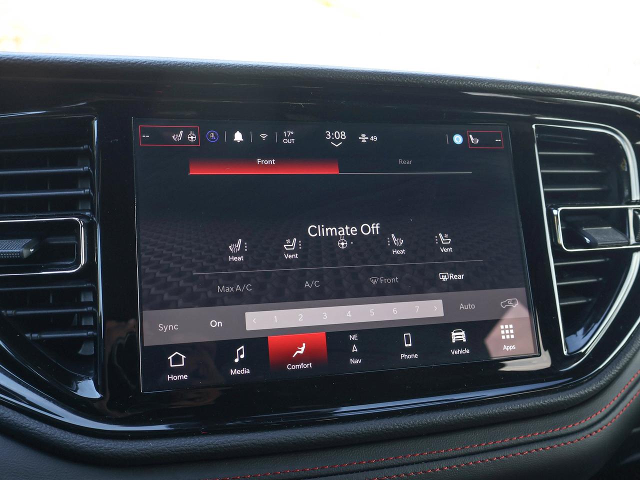 2026 Dodge Durango GT HEMI V8 Plus Photo