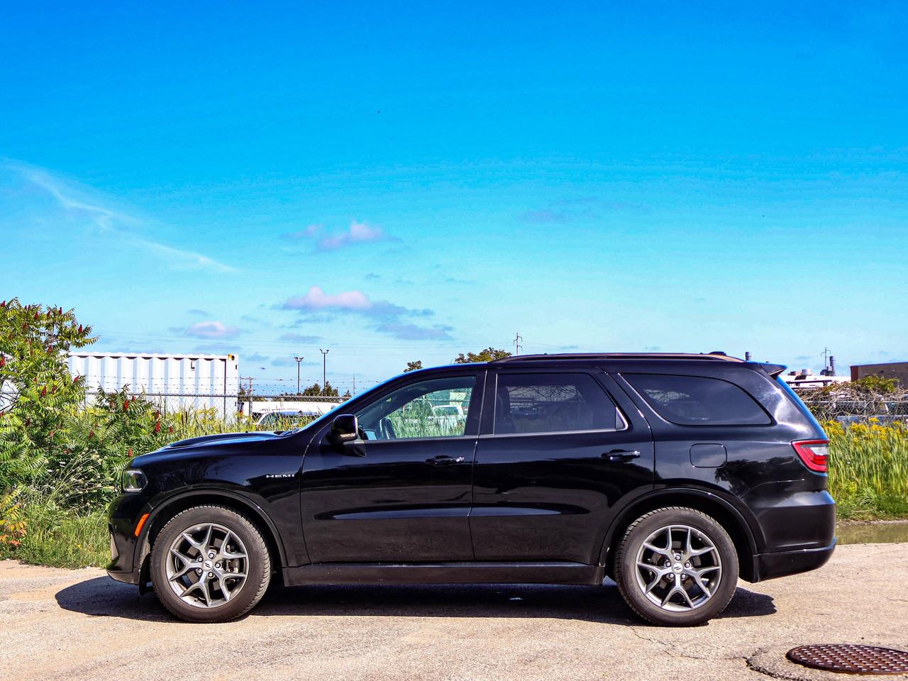 2026 Dodge Durango GT HEMI V8 Plus Photo