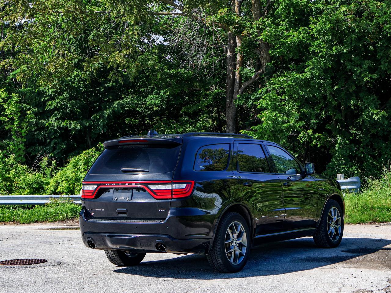 2026 Dodge Durango GT HEMI V8 Plus Photo