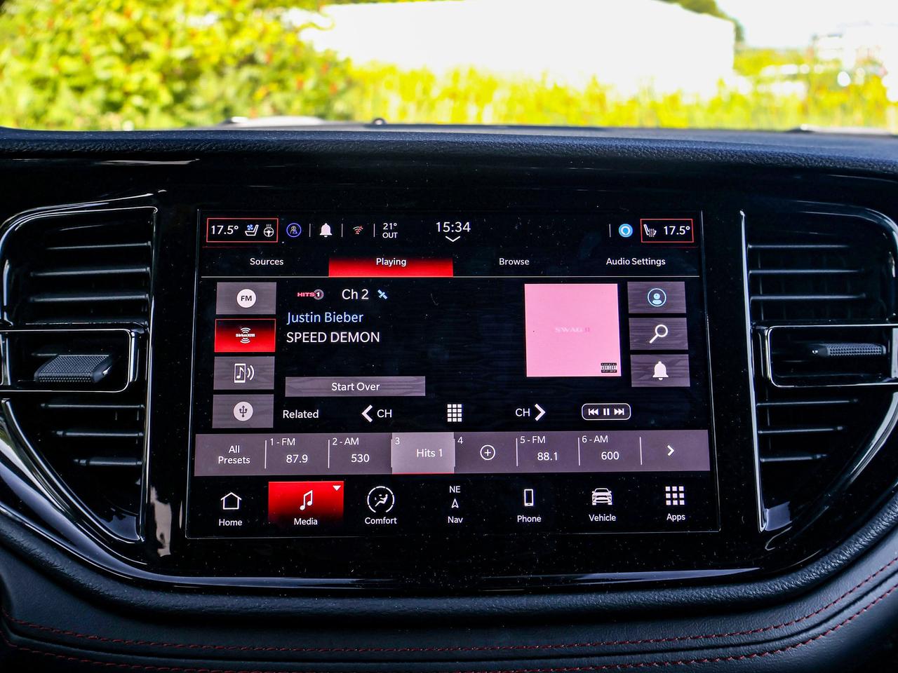 2026 Dodge Durango GT HEMI V8 Plus Photo