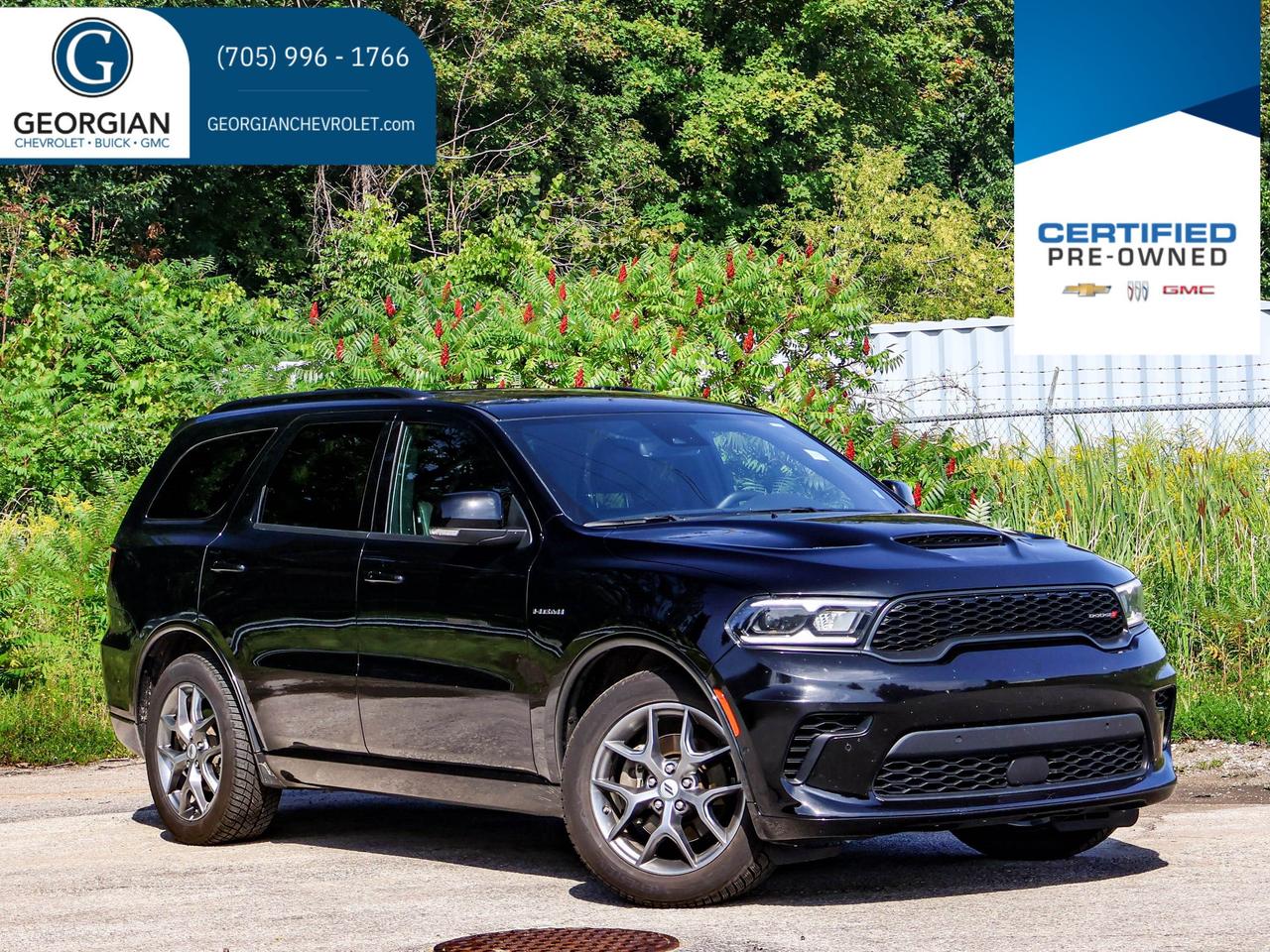 2026 Dodge Durango GT HEMI V8 Plus Photo0