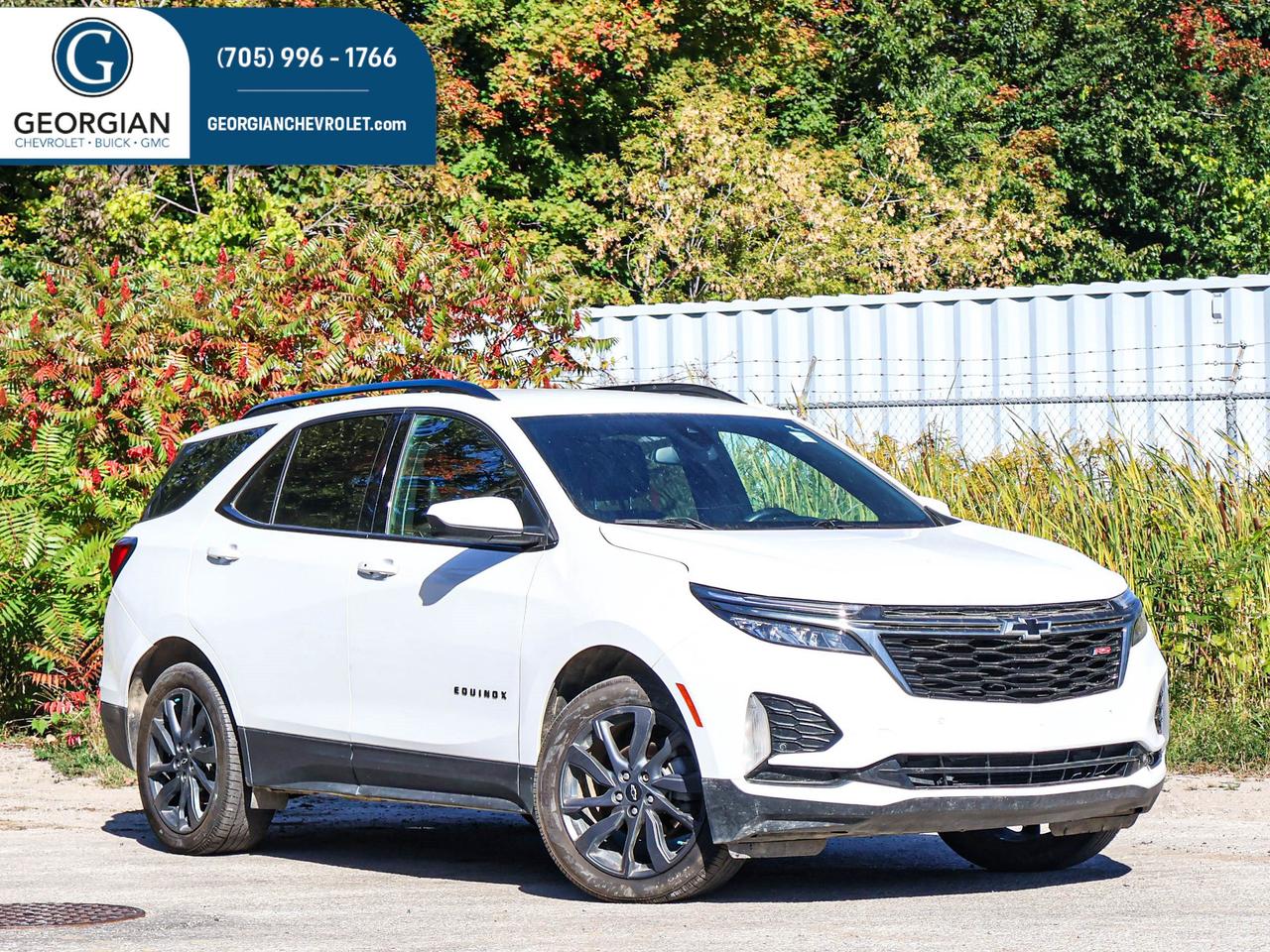 2024 Chevrolet Equinox RS Photo