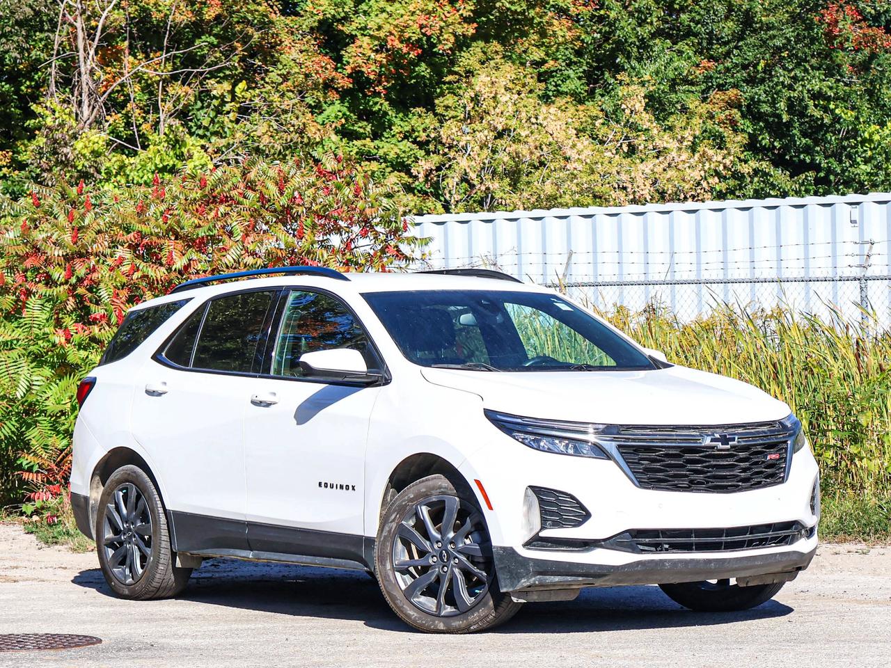 2024 Chevrolet Equinox RS Photo