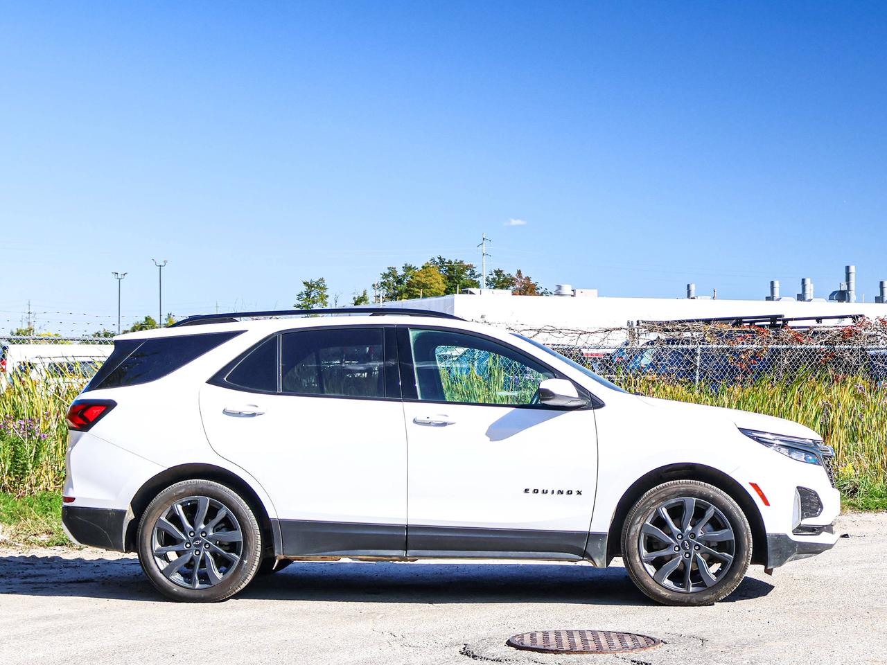 2024 Chevrolet Equinox RS Photo