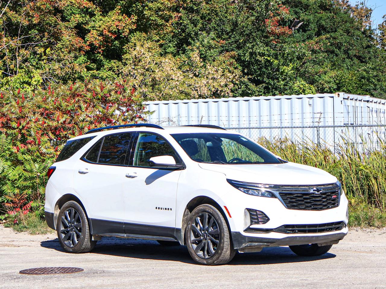 2024 Chevrolet Equinox RS Photo