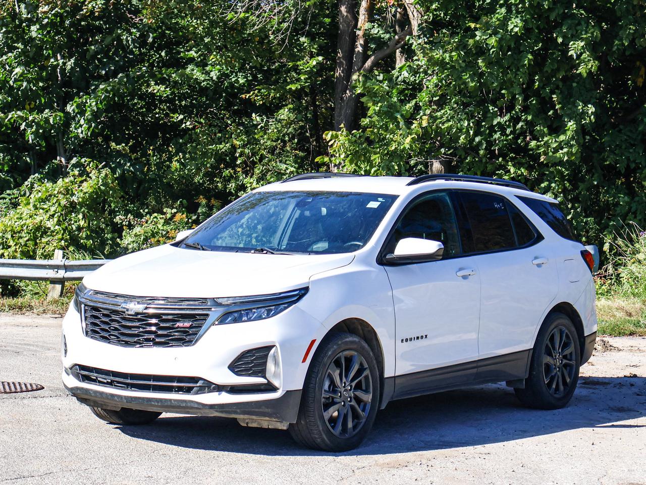 2024 Chevrolet Equinox RS Photo